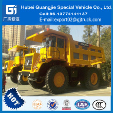 2018 4 * 2 50T chargement Dongfeng Mine Dump Truck / Dongfeng mine camion à benne / Dongfeng mine camion de transport / Dongfeng minière camion